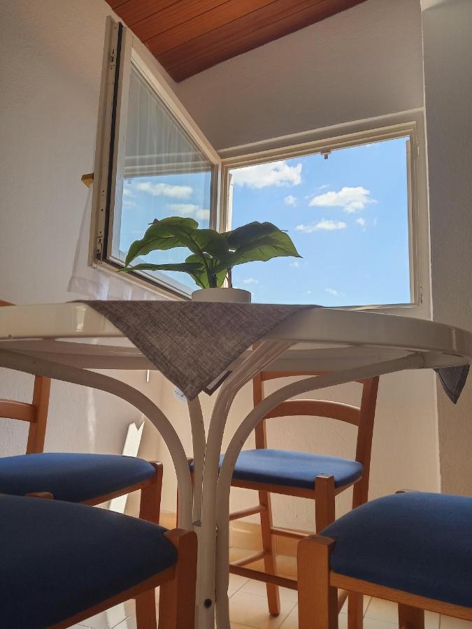 Apartman Biokovo Baska Voda Exterior photo