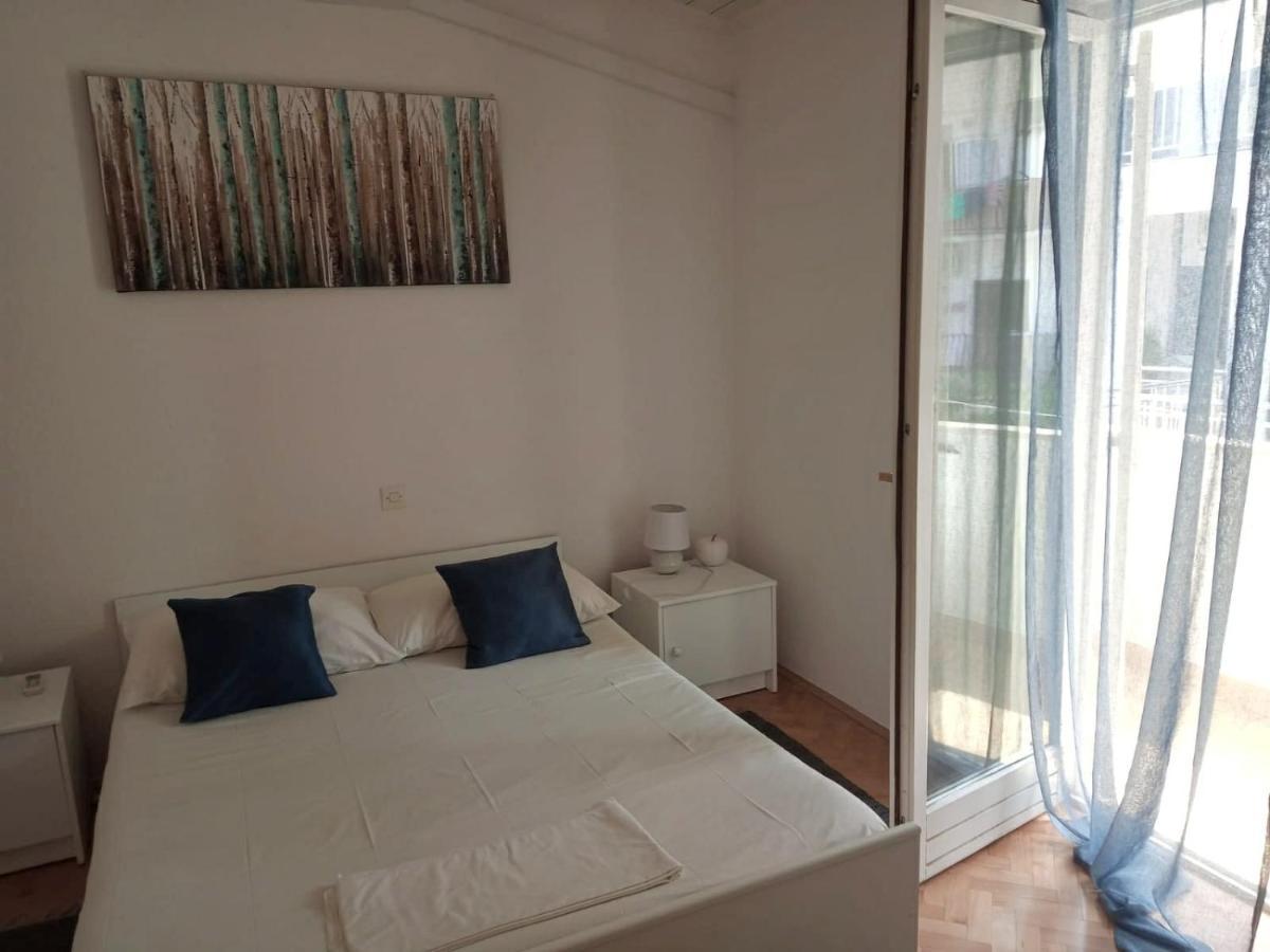 Apartman Biokovo Baska Voda Exterior photo
